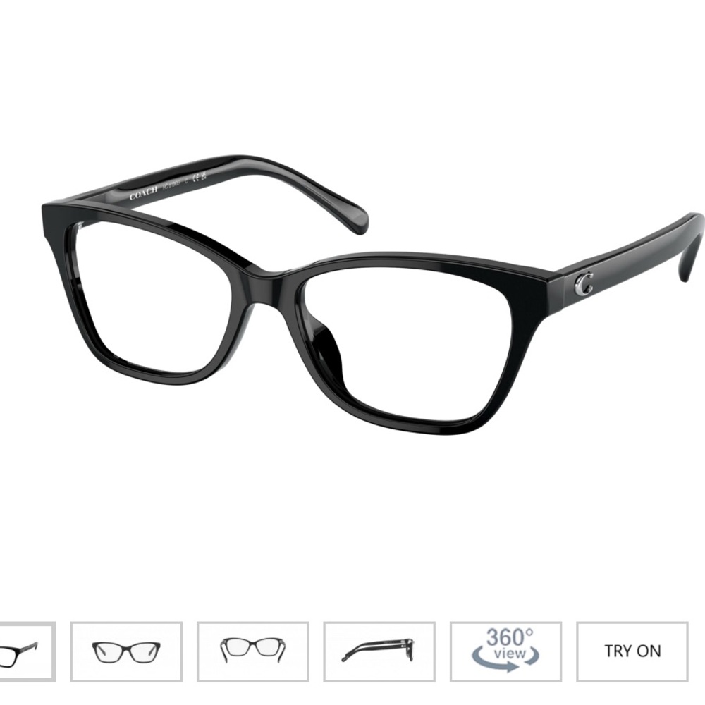 Coach 6196U Eyeglasses